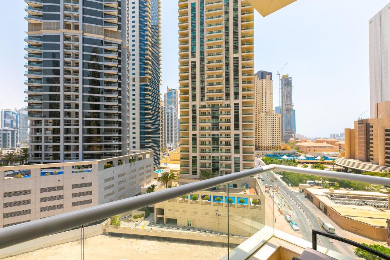 Great Location 1Br Botanica Dubai Marina Apartamento Exterior foto